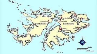 Falklands Dispute - Part 1