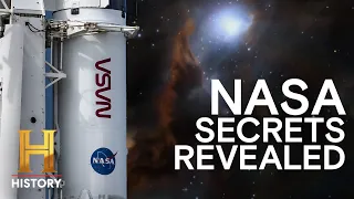 "What is NASA Hiding?!" (Top 4 NASA Mysteries Revealed) | Ancient Aliens