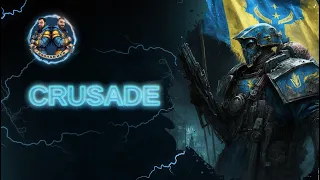 Warhammer | Починаємо Crusade - битви 1 та 2 | Tyrannic Wars