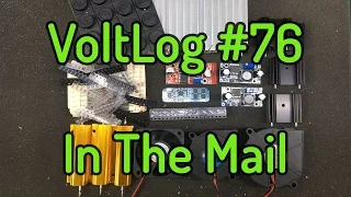 Voltlog #76 - InTheMail