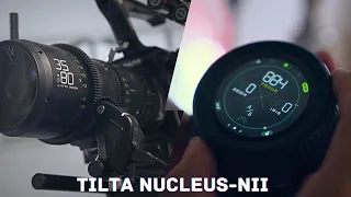 Tilta Nucleus Nano II Wireless Lens Control System | Is it worth the upgrade ? Test & Review