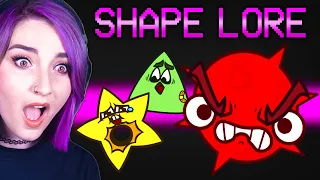 Playing the SHAPE LORE mod in Among Us!