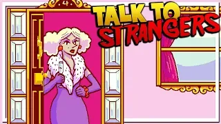 Talk To Strangers | I Insulted My Customers But This Happened (Evil Run)