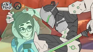 PvPeace: Overwatch Animated