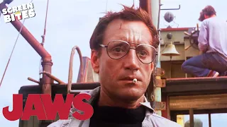 "You're gonna need a bigger boat" | Jaws | Screen Bites