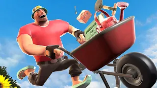 Gardener Heavy [SFM]