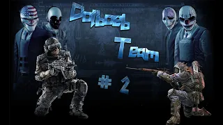 Warface.Dolboeb Team #2