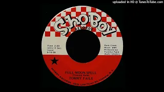 Tommy Faile - Full Moon Spell - Sho-Boy Records (NC)