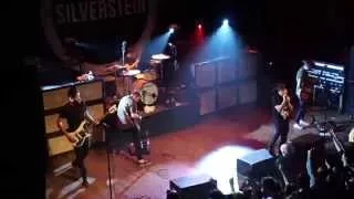 Silverstein - Bleeds No More Live 2015 House Of Blues