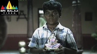 Style Movie Lawrence Childhood Scenes | Lawrence, Prabhu Deva | Sri Balaji Video