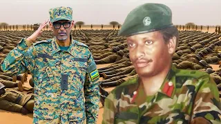 TWISHE ABASIRIKARE BENSHI BA LETA - GEN Fred RWIGEMA BAMWISHE NDI KUZA KURWANA| P KAGAME ARWANA