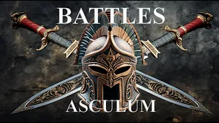 BATTLE of ASCULUM