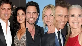 The Young and The Restless (2000-2009) ... and their real life partners