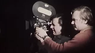 Pacho, hybský zbojník - natáčanie (1975)