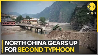 China prepares for heavy downpour from the newcomer | WION Climate Tracker