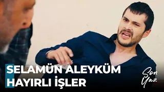 Kavgaya Girmekte Akgün Gibi Ol - Son Yaz Özel Sahneler