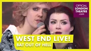 West End LIVE 2018: Bat Out Of Hell - The Musical