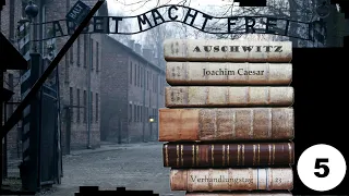 (4) Zeuge: Hans-Wilhelm Münch (NS) - Frankfurter-Auschwitz-Prozess