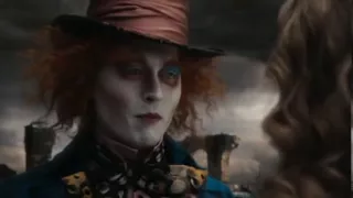 Alice in Wonderland - Goodbye... (Alice & Hatter)