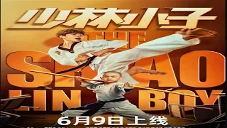 Шаолиньский мальчик The Shaolin Boy (2021) Русский Free Cinema Aeternum
