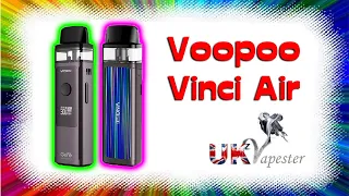 VOOPOO VINCI AIR | Literally the Best AIO / POD Kit