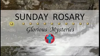 Sunday Rosary • Glorious Mysteries of the Rosary ❤️ February 4, 2024 VIRTUAL ROSARY - MEDITATION