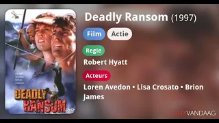 Ölümcül Fidye - Deadly Ransom (1997) TÜRKÇE DUBLAJ