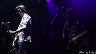 Johnny Marr-GETTING AWAY WITH IT [Electonic]-August Hall-San Francisco-June 2, 2018-Smiths-Morrissey