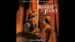 Nino Rota - Parting Is Such Sweet Sorrow - (Romeo and Juliet, 1968)