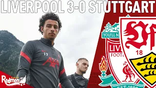 Curtis Jones Looked Sharp! | Liverpool 3-0 VfB Stuttgart | Match Reaction