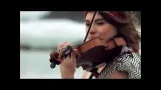 He's a Pirate Violin version by Taylor Davis