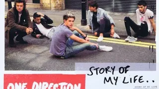 One Direction - Story of My Life (Lyrics Video)