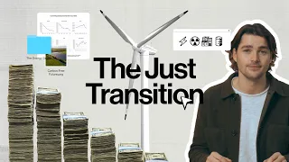 The Just Transition | Spotlight EP 9, Earthrise x Bloomberg