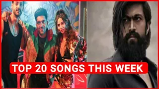 Top 20 Songs This Week Hindi/Punjabi 2022 (24 March) | New Hindi Songs 2022 | New Punjabi Songs 2022