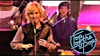 KajaGooGoo - The Lion's Mouth - BBC1 (Top of the Pops) - 15.03.1984