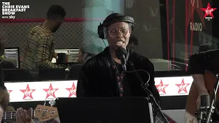 Skunk Anansie - Hedonism (Live on The Chris Evans Breakfast Show with Sky)