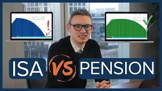 ISA vs Pension – Insightful Planning with Astute