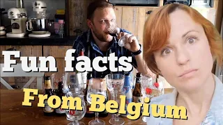 Interesting and fun Belgium facts you didn't know about..