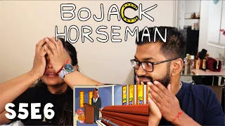 Bojack Horseman - S5E6 - Free Churro - Reaction