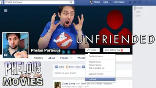 Unfriended - Super Scary Internet Movie