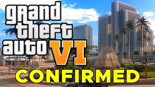 GTA 6 FINALLY Officially Confirmed: Rockstar Announce Development "Well Underway"