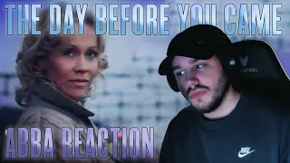 ABBA "THE DAY BEFORE YOU CAME" REACTION