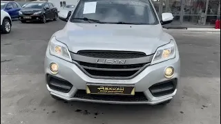 Lifan X60,2017 год