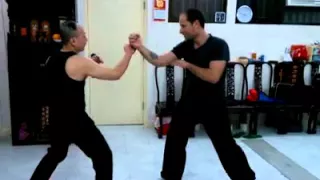 2013 Wing Tsun Sparring (45)