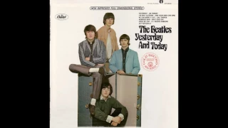 Beatles – “Nowhere Man” (Capitol) 1966