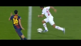 Lucas Moura - Skills Show 02 - PSG 2012/13 HD 720p