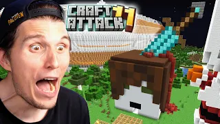 Meine letzte Folge Craft Attack 11