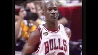 MICHAEL JORDAN FINALS - 1998 (vs Utah Jazz)