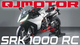 QJMOTOR SRK 1000 RC 2024