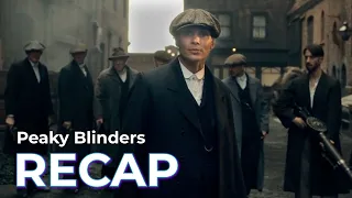 Peaky Blinders: Full Series Recap before the Final Season